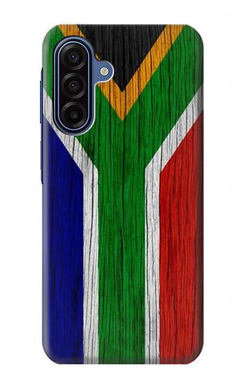 S3464 南アフリカの国旗 South Africa Flag Samsung Galaxy A17 バックケース、フリップケース・カバー
