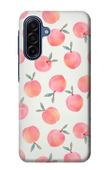 S3503 桃 Peach Samsung Galaxy A17 バックケース、フリップケース・カバー