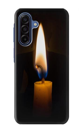 S3530 仏 Buddha Candle Burning Samsung Galaxy A17 バックケース、フリップケース・カバー