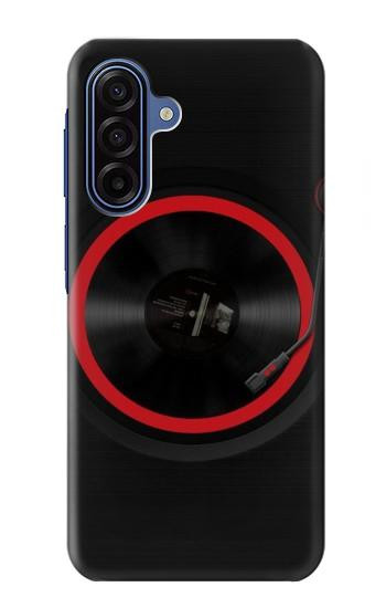 S3531 スピニングレコードプレーヤー Spinning Record Player Samsung Galaxy A17 バックケース、フリップケース・カバー