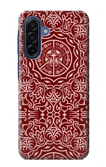 S3556 イェンパターン Yen Pattern Samsung Galaxy A17, A18 バックケース、フリップケース・カバー
