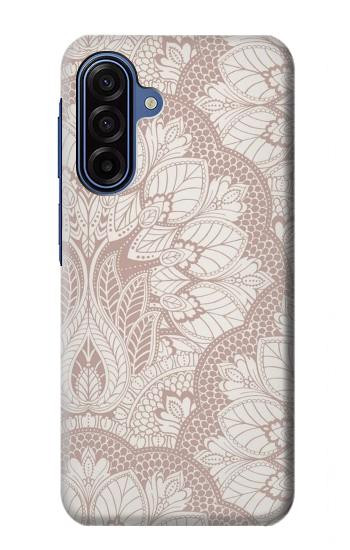 S3580 マンダルラインアート Mandal Line Art Samsung Galaxy A17 バックケース、フリップケース・カバー