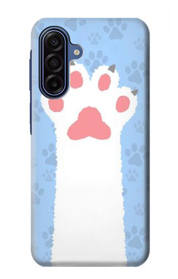 S3618 猫の足 Cat Paw Samsung Galaxy A17 バックケース、フリップケース・カバー