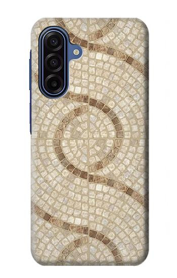 S3703 モザイクタイル Mosaic Tiles Samsung Galaxy A17, A18 バックケース、フリップケース・カバー
