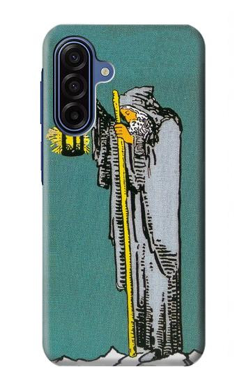 S3741 タロットカード隠者 Tarot Card The Hermit Samsung Galaxy A17 バックケース、フリップケース・カバー