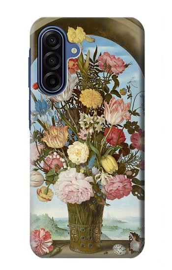 S3749 花瓶 Vase of Flowers Samsung Galaxy A17 バックケース、フリップケース・カバー