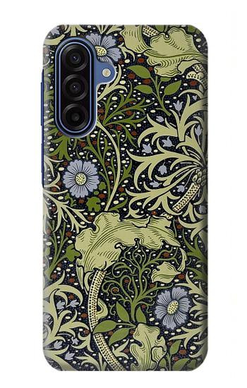 S3792 ウィリアムモリス William Morris Samsung Galaxy A17, A18 バックケース、フリップケース・カバー