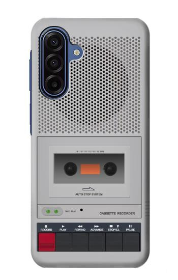S3953 ビンテージ カセット プレーヤーのグラフィック Vintage Cassette Player Graphic Samsung Galaxy A17 バックケース、フリップケース・カバー
