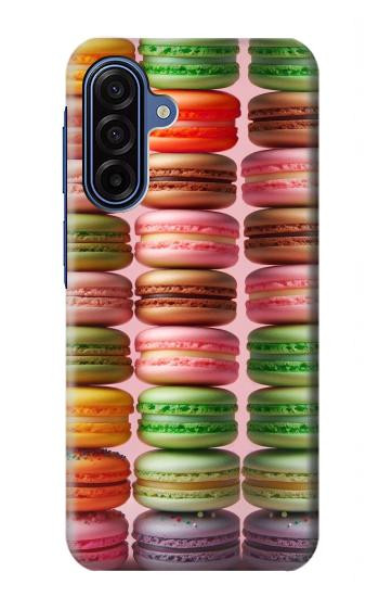 S3974 カラフルなマカロン Colorful Macaron Samsung Galaxy A17 バックケース、フリップケース・カバー