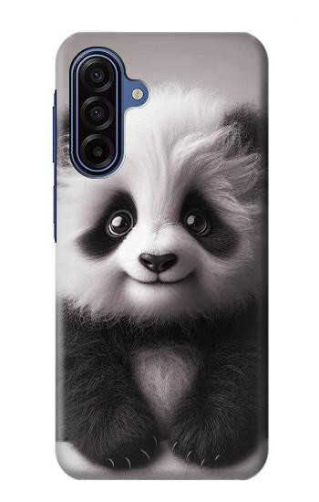 S3978 かわいい赤ちゃんパンダ Cute Baby Panda Samsung Galaxy A17, A18 バックケース、フリップケース・カバー