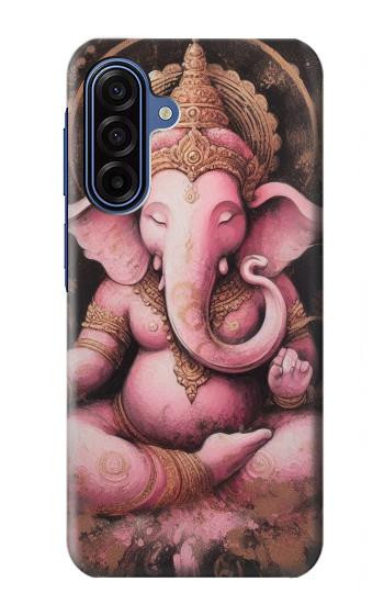 S3988 ガネーシャ Ganesha Samsung Galaxy A17, A18 バックケース、フリップケース・カバー