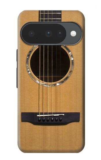 S0057 アコースティックギター Acoustic Guitar Google Pixel 10, 10 Pro バックケース、フリップケース・カバー
