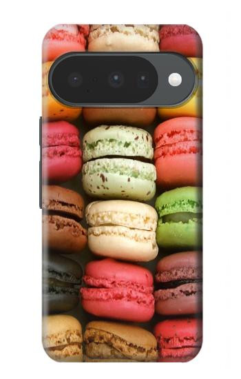 S0080 マカロン Macarons Google Pixel 10, 10 Pro バックケース、フリップケース・カバー