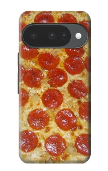 S0236 ピザ Pizza Google Pixel 10, 10 Pro バックケース、フリップケース・カバー