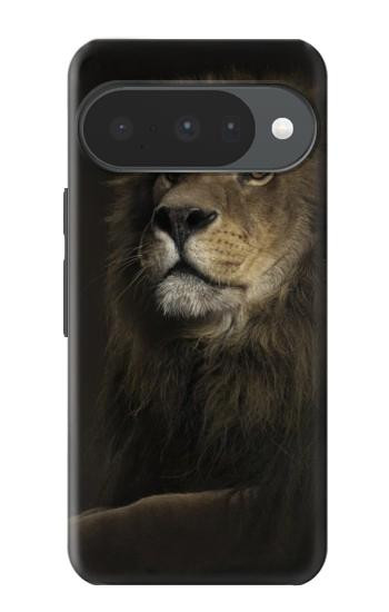 S0472 ライオン Lion Google Pixel 10, 10 Pro バックケース、フリップケース・カバー