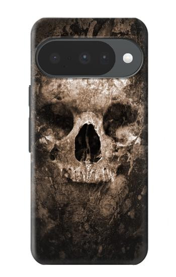 S0552 スカル Skull Google Pixel 10, 10 Pro バックケース、フリップケース・カバー