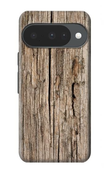 S0600 木材 グラフィックプリント Wood Graphic Printed Google Pixel 10, 10 Pro バックケース、フリップケース・カバー