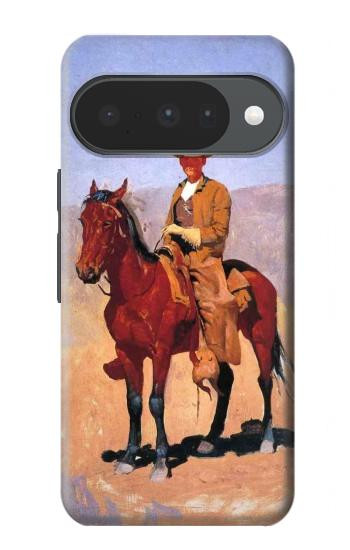 S0772 カウボーイ西部 Cowboy Western Google Pixel 10, 10 Pro バックケース、フリップケース・カバー