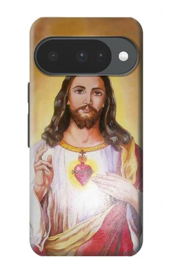 S0798 イエス Jesus Google Pixel 10, 10 Pro バックケース、フリップケース・カバー