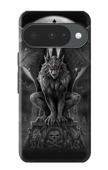 S0850 ガーゴイル悪魔 Gargoyle Devil Demon Google Pixel 10, 10 Pro バックケース、フリップケース・カバー