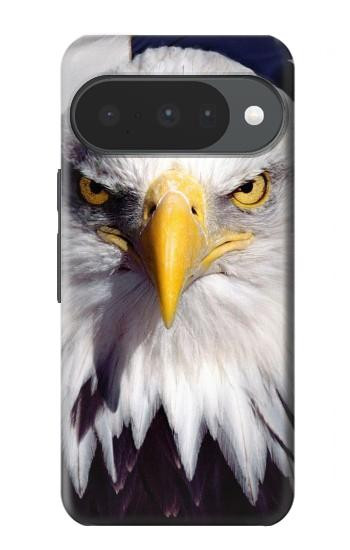 S0854 イーグルアメリカン Eagle American Google Pixel 10, 10 Pro バックケース、フリップケース・カバー