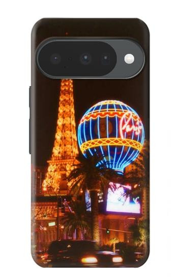 S0893 ラスベガス Las Vegas Google Pixel 10, 10 Pro バックケース、フリップケース・カバー