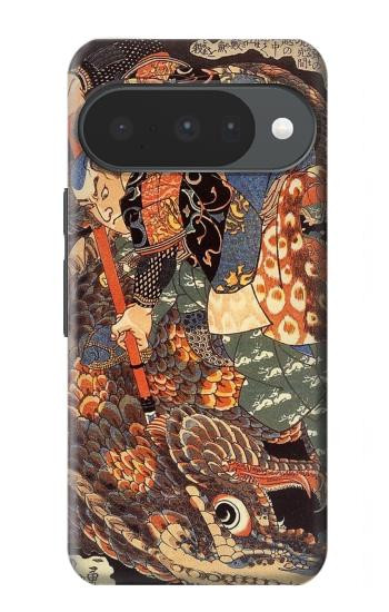 S0914 宮本・武蔵 Ronin Miyamoto Musashi Google Pixel 10, 10 Pro バックケース、フリップケース・カバー