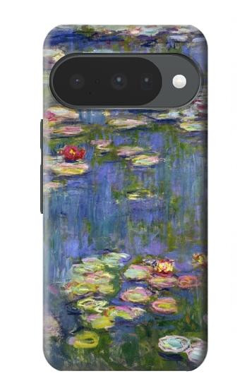 S0997 クロード・モネ 睡蓮 Claude Monet Water Lilies Google Pixel 10, 10 Pro バックケース、フリップケース・カバー