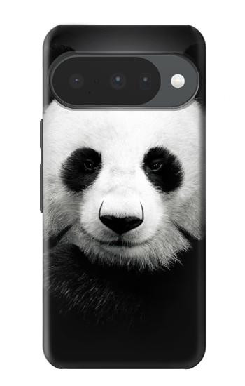 S1072 パンダ Panda Bear Google Pixel 10, 10 Pro バックケース、フリップケース・カバー