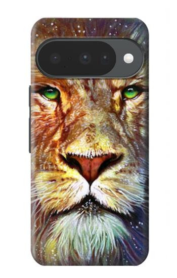 S1354 ライオン Lion Google Pixel 10, 10 Pro バックケース、フリップケース・カバー