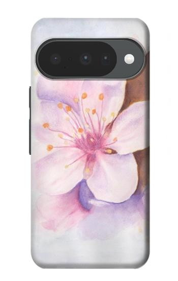 S1415 さくらブロッサム Sakura Blossom Art Google Pixel 10, 10 Pro バックケース、フリップケース・カバー