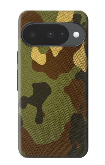 S1602 迷彩 グラフィックプリント Camo Camouflage Graphic Printed Google Pixel 10, 10 Pro バックケース、フリップケース・カバー