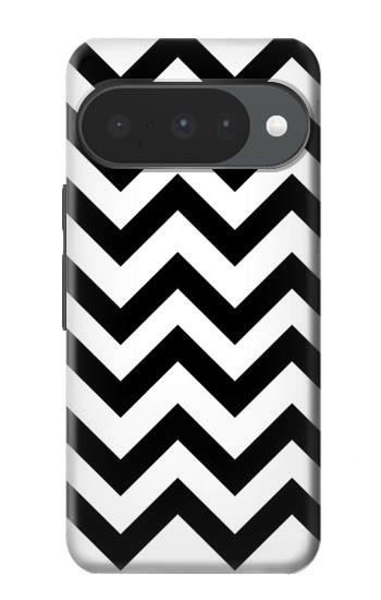 S1613 シェブロンジグザグ Chevron Zigzag Google Pixel 10, 10 Pro バックケース、フリップケース・カバー