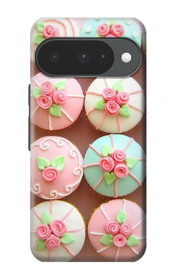 S1718 おいしいカップケーキ Yummy Cupcakes Google Pixel 10, 10 Pro バックケース、フリップケース・カバー
