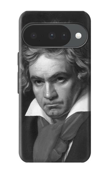 S1930 ベートーベン Beethoven Google Pixel 10, 10 Pro バックケース、フリップケース・カバー