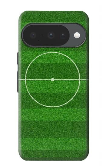 S2322 サッカー場 Football Soccer Field Google Pixel 10, 10 Pro バックケース、フリップケース・カバー