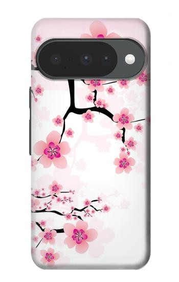 S2359 梅 Plum Blossom Google Pixel 10, 10 Pro バックケース、フリップケース・カバー