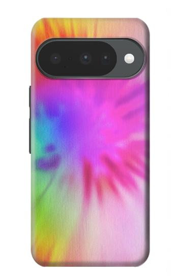 S2488 絞り染め カラフル Tie Dye Color Google Pixel 10, 10 Pro バックケース、フリップケース・カバー