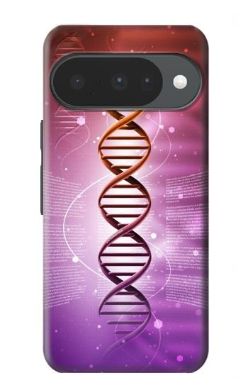 S2573 遺伝コード Dna Genetic Code Google Pixel 10, 10 Pro バックケース、フリップケース・カバー