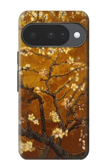 S2663 黄開花アーモンドの木 フィンセント・ファン・ゴッホ Yellow Blossoming Almond Tree Van Gogh Google Pixel 10, 10 Pro バックケース、フリップケース・カバー