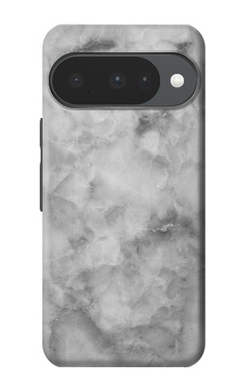 S2845 グレーマーブル Gray Marble Texture Google Pixel 10, 10 Pro バックケース、フリップケース・カバー