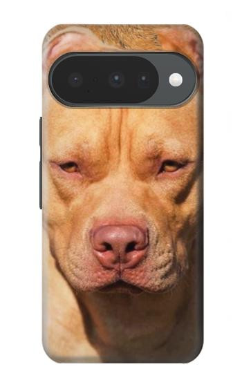 S2903 アメリカンピットブル American Pitbull Dog Google Pixel 10, 10 Pro バックケース、フリップケース・カバー
