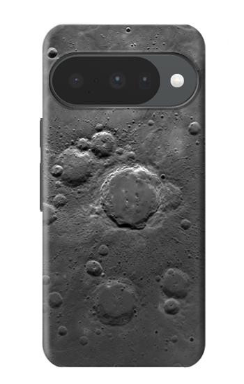 S2946 月面 Moon Surface Google Pixel 10, 10 Pro バックケース、フリップケース・カバー