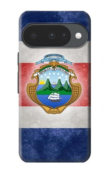 S3003 コスタリカサッカー Costa Rica Football Soccer Flag Google Pixel 10, 10 Pro バックケース、フリップケース・カバー