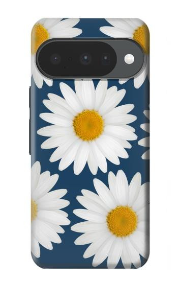 S3009 デイジーブルー Daisy Blue Google Pixel 10, 10 Pro バックケース、フリップケース・カバー