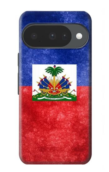 S3022 ハイチ旗 Haiti Flag Google Pixel 10, 10 Pro バックケース、フリップケース・カバー