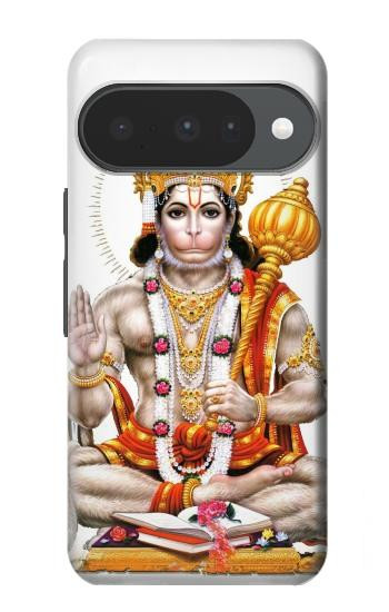 S3186 ハヌマン Lord Hanuman Chalisa Hindi Hindu Google Pixel 10, 10 Pro バックケース、フリップケース・カバー