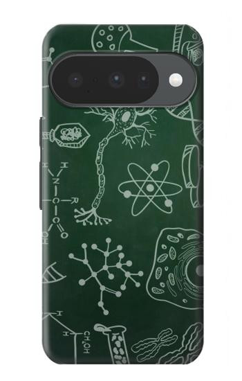 S3211 サイエンスグリーンボード Science Green Board Google Pixel 10, 10 Pro バックケース、フリップケース・カバー