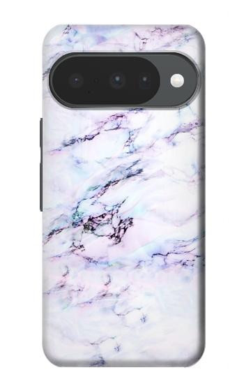 S3215 ピンクの大理石 Seamless Pink Marble Google Pixel 10, 10 Pro バックケース、フリップケース・カバー