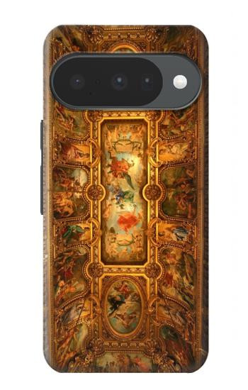 S3217 システィーナ礼拝堂 バチカン Sistine Chapel Vatican Google Pixel 10, 10 Pro バックケース、フリップケース・カバー